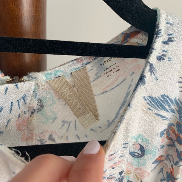 ROXY Harlem Vibes sleeveless dress Size S - Picture 2 of 5